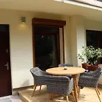 Baltic Nature Apartmán Łukęcin