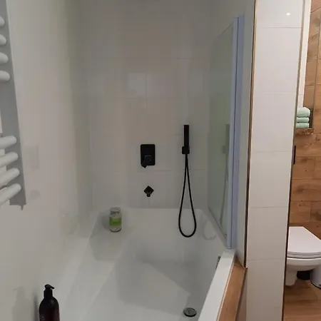 Baltic Nature 公寓 Łukęcin