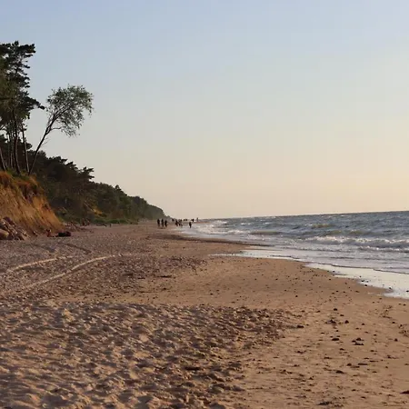 公寓 Baltic Nature Łukęcin