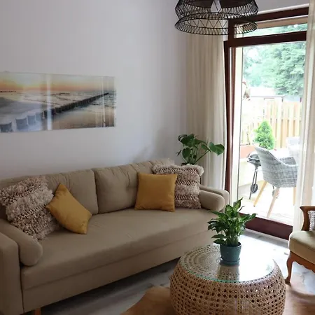 公寓 Baltic Nature *