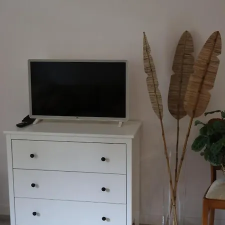 Baltic Nature 公寓 Łukęcin