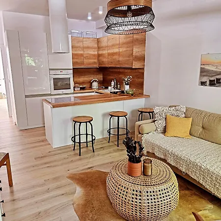 Baltic Nature Apartamento Łukęcin