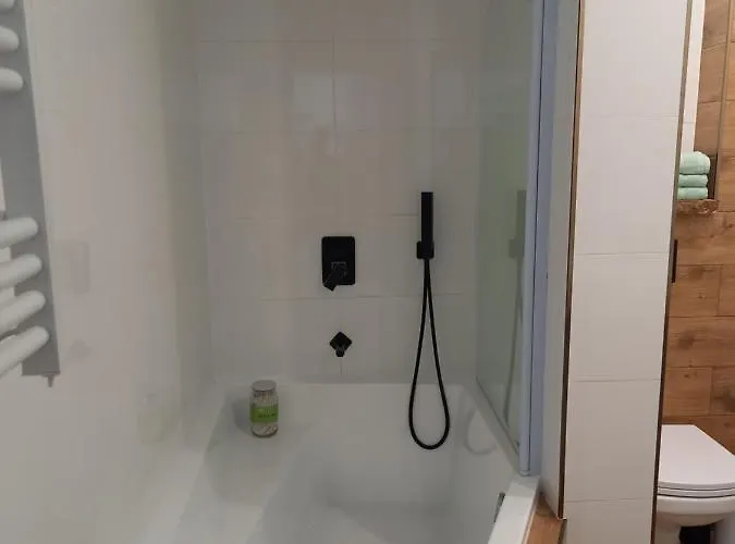 Baltic Nature Appartement Łukęcin