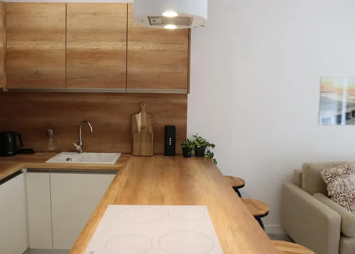 Baltic Nature Appartement *