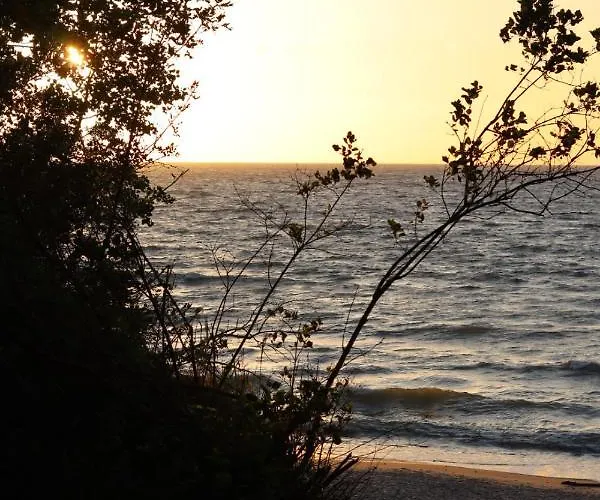 公寓 Baltic Nature Łukęcin