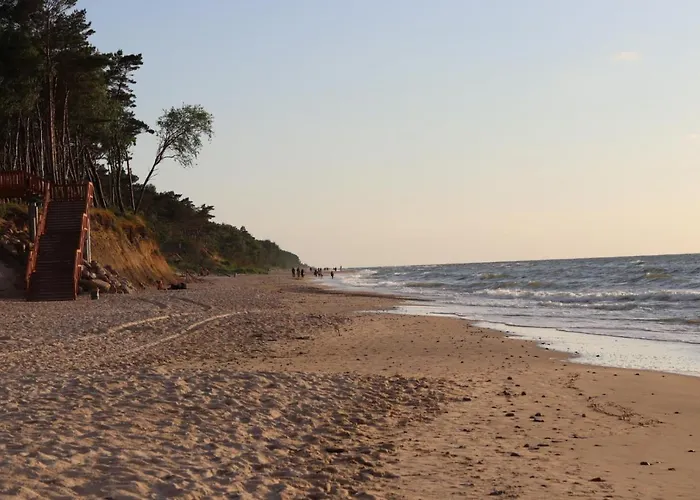 公寓 Baltic Nature Łukęcin