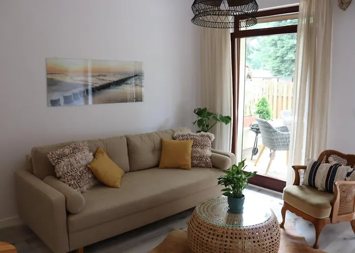 公寓 Baltic Nature *